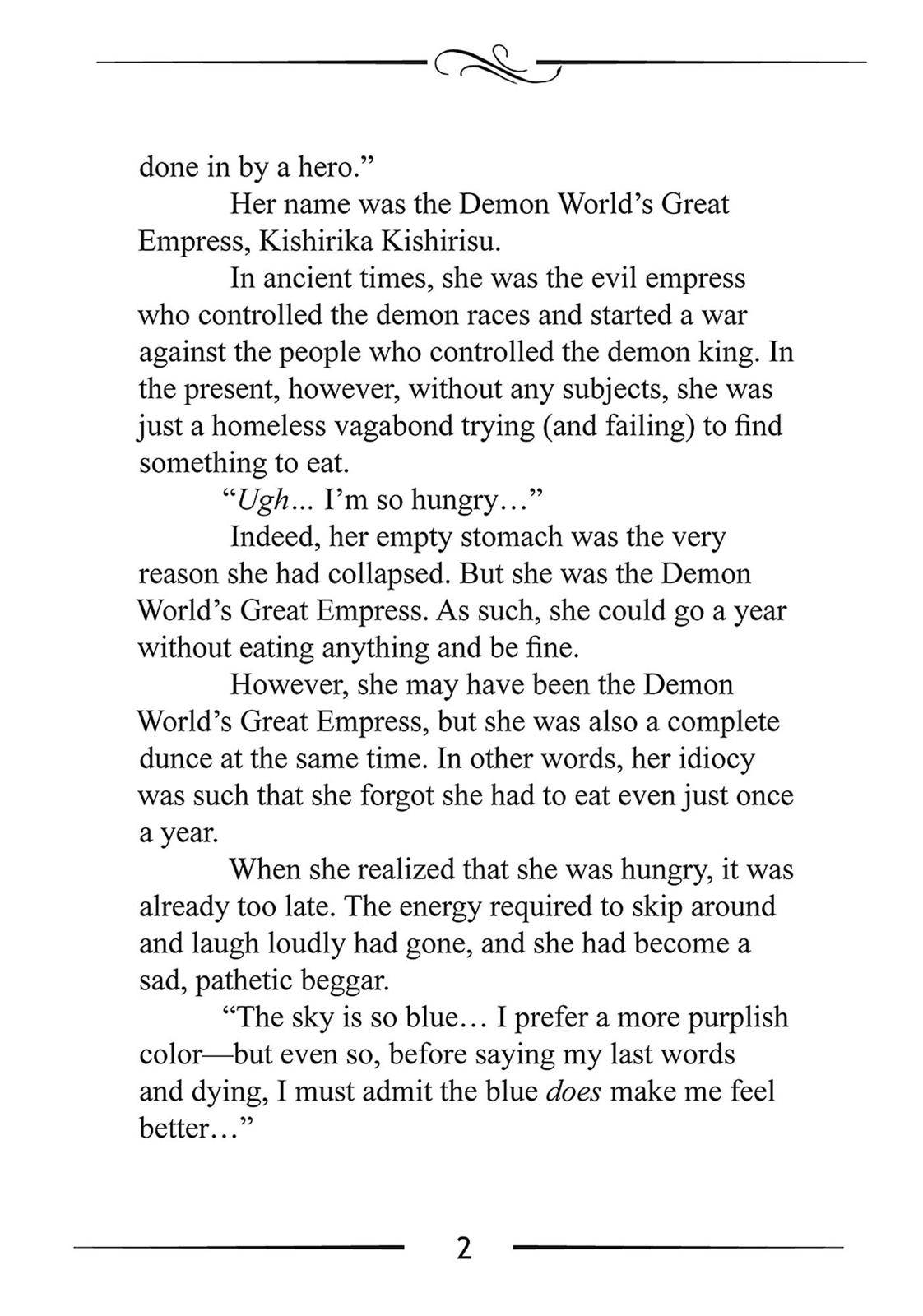 Jobless Reincarnation, Chapter 32.5 image 02